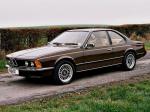 BMW 633 CSi Hallmark Edition 1979 года